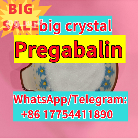 high-quality-99-pregabalin-powder-pregabalin-lyrica-pregabalin-crystal-china-supplier-big-1