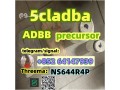 powerful-adbb-precursor-5cladba-raw-materials-cannabinoid-for-sale-small-0