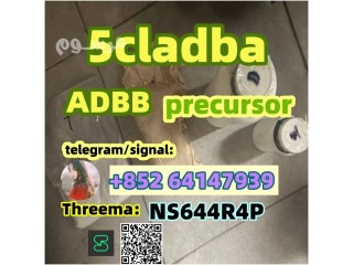 Powerful adbb precursor 5cladba raw materials cannabinoid for sale