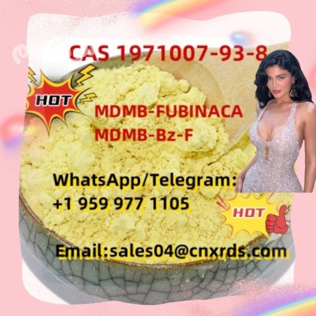 experienced-supplier-cas-1971007-93-8-mdmb-fubinaca-mdmb-bz-f-fast-delivery-with-wholesale-price-big-0