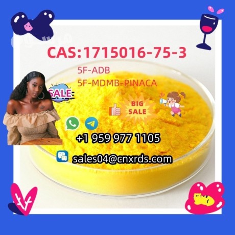 hot-sell-high-purity-cas-1715016-75-3-5f-adb-5f-mdmb-pinaca-fast-delivery-powder-big-0