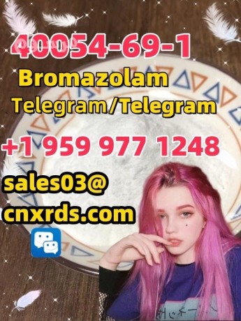 high-purity-antiazolam-cas-40054-69-1-offer-preferential-prices-big-0