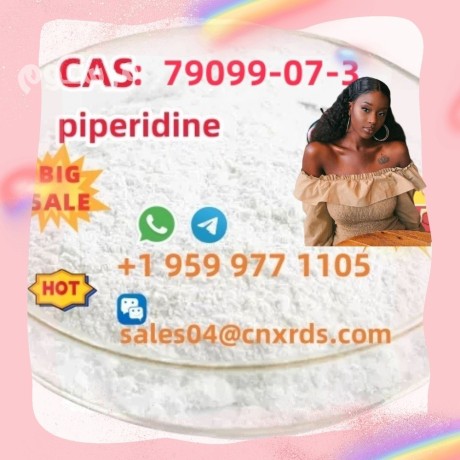 hot-sell-piperidine-raw-powder-99-white-powder-cas-79099-07-3-big-0