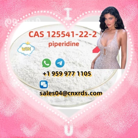 order-piperidine-raw-powder-9982-white-crystalline-powder-cas-125541-22-2-big-1