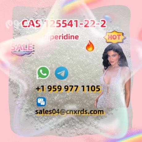 order-piperidine-raw-powder-9982-white-crystalline-powder-cas-125541-22-2-big-0