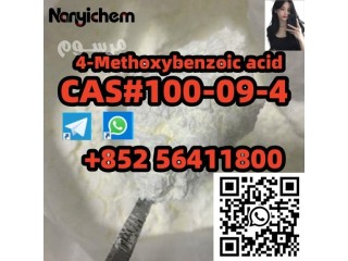 CAS 100-09-4 4-Methoxybenzoicacid