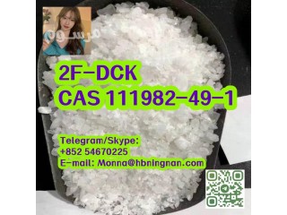 2F-DCK cas 111982-49-1
