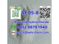 whatsapp85298791940-sell-high-quality-procaine-hydrochloride-cas-51-05-8-small-1