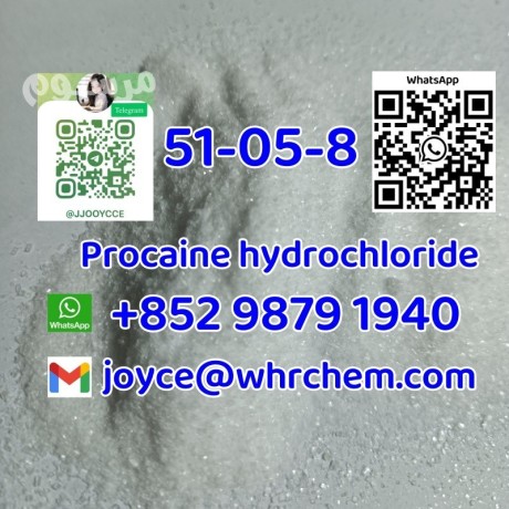 whatsapp85298791940-sell-high-quality-procaine-hydrochloride-cas-51-05-8-big-1