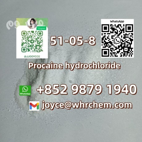 whatsapp85298791940-sell-high-quality-procaine-hydrochloride-cas-51-05-8-big-0