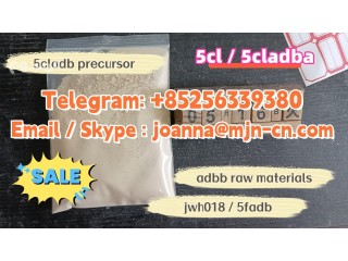 Hot selling 5cladba ADBB precursor raw materials Telegram: +85256339380