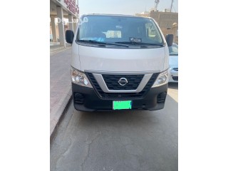 باص نيسان للبيع موديل 2022