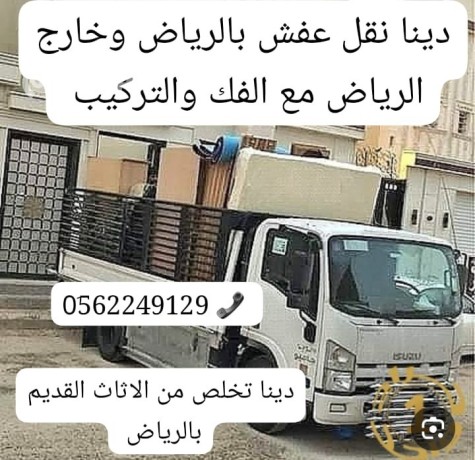 dyna-tsh-rmy-alaafsh-alkdym-balryad-0558536273-big-0
