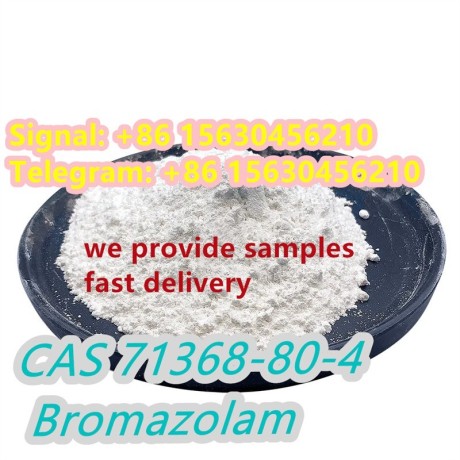 high-quality-products-cas-71368-80-4-bromazolam-big-0