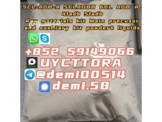 Yellow powder 5cladba 5cl-adb-a 5f-adba 5CLADBB 5clmdma 5fadb 4cladb 6cladba