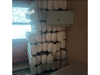 شراء مكيفات مستعمل وخربانة 0556017058