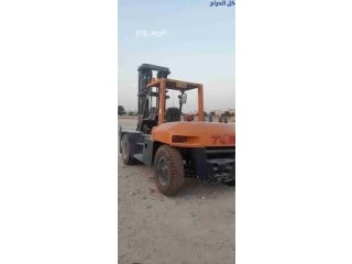 رافعات شوكيةللايجار Forklift for rent