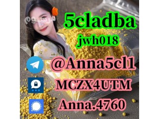 Strong 5cl-adb-a/5cladba/5cl yellow powder