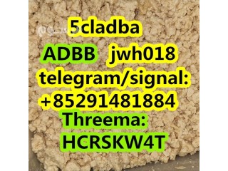 Hot selling 5cl-adba/adbb/Jwh-018/K2/Synthetic cannabinoids in stock
