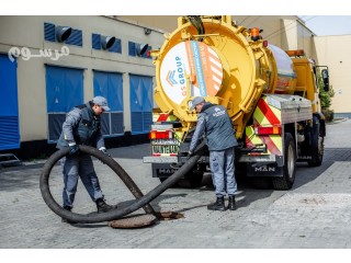 شركة تسليك مجاري بالدمام مجهزة بأفضل المعدات والعمالة