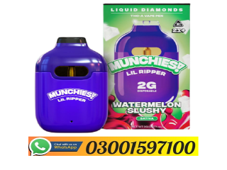 Original New 2g Lil Ripper THCA Liquid Diamond Vape In Islamabad 03001597100 - Orde Now