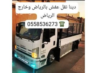 دينا نقل عفش من الرياض الي تبوك 0558536273 جده جازان الدمام