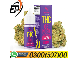 Original THC Liquid 89mg THC/1000mg CBC-OG Kush-30ml In Pakistan {03001597100}