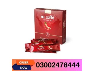 Nu Caffe Tongkat Ali in Mardan- 03002478444