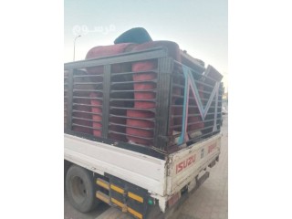 دينا ونيت نقل عفش حي العزيزية 0َ507973276