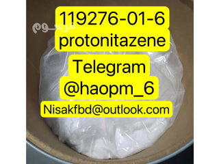 CAS 119276-01-6 Protonitazeneprecursors