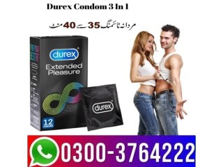 Durex Timing Condom 03003764222