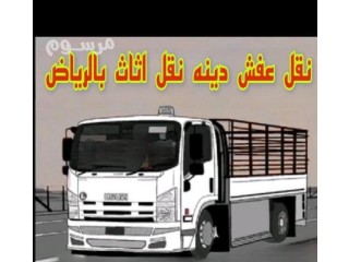 دينا نقل عفش حي العريجاء 0500463228