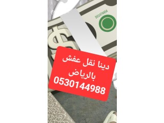 دينا نقل عفش حي الروابي 0530144988