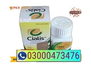 Cialis 30 Tablets Price in Pakistan ( 03000473476 )