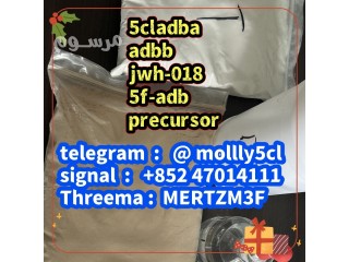 GBGBB 5cladba adbb raw materials jwh-018 5f-adb precursor