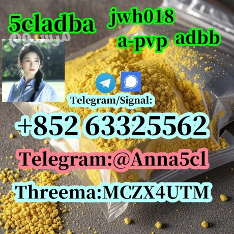 the-strongest-5cladba-raw-material-5cl-adb-a-precursor-raw-material-big-0
