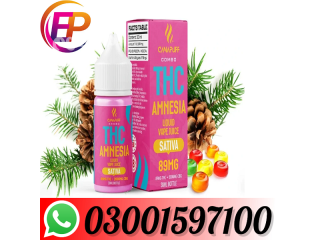 Ofer by THC Liquid 89mg THC/2000mg Amnesia 30ml In Karachi(03001597100)