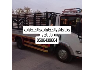 دينا طش مخلفات الاثاث بالرياض 0533358113
