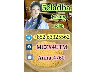 5c 5cladba adbb jwh-018 2709672-58-0 high quality
