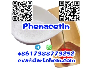 Bulk Nootropics Raw Powder Wholesale Phenacetin powder Sulphate CAS 62-44-2