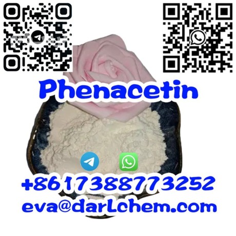 bulk-nootropics-raw-powder-wholesale-phenacetin-powder-sulphate-cas-62-44-2-big-1