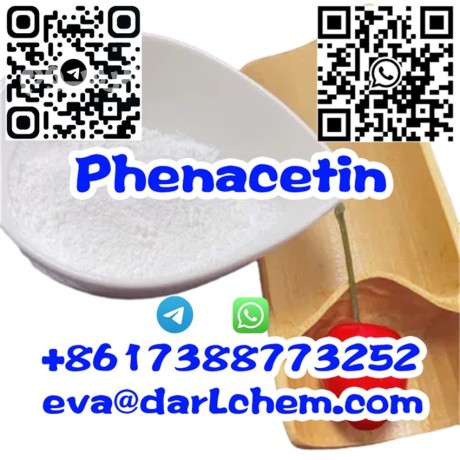 bulk-nootropics-raw-powder-wholesale-phenacetin-powder-sulphate-cas-62-44-2-big-0