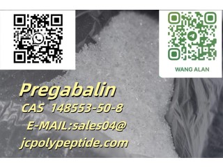 2025 Pregabalin CAS 148553-50-8 Purity 99%